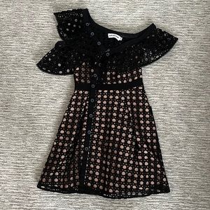 Self-Portrait Dress Size 4